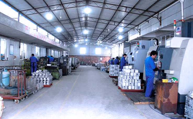 公司擁有專業(yè)的生產(chǎn)設(shè)備